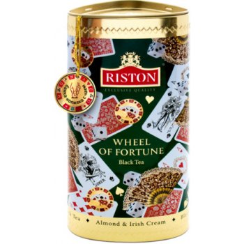 Riston Wheel of Fortune sypaný čaj 125 g