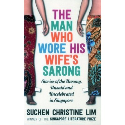 MAN WHO WORE HIS WIFES SARONG – Hledejceny.cz