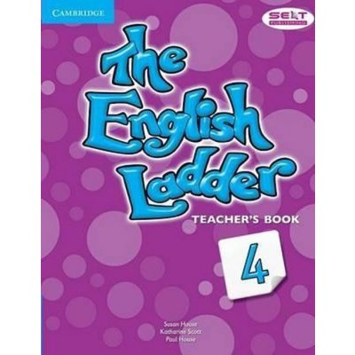English Ladder 4 Teacher´s Book – Zbozi.Blesk.cz