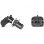 Generátor impulsů, klikový hřídel HELLA 6PU 009 163-291 – Hledejceny.cz