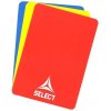 Select Referee cards