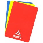 Select Referee cards – Zboží Dáma