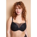 Triola podprsenka 29856 černá – Zboží Mobilmania