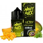 Nasty Juice Double Fruity Shake & Vape Fat Boy 20 ml – Zboží Mobilmania