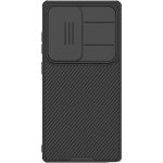 Nillkin CamShield PRO Magnetic Samsung Galaxy S25 Ultra Black 6902048291126 – Sleviste.cz