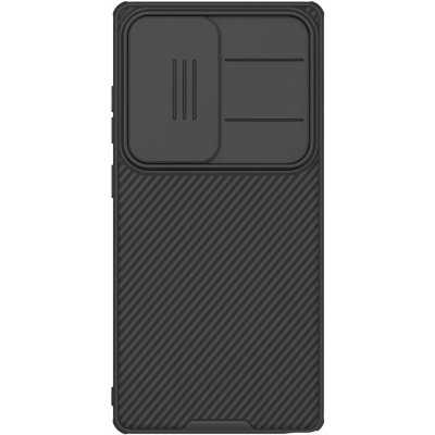 Nillkin CamShield PRO Magnetic Samsung Galaxy S25 Ultra Black 6902048291126 – Sleviste.cz