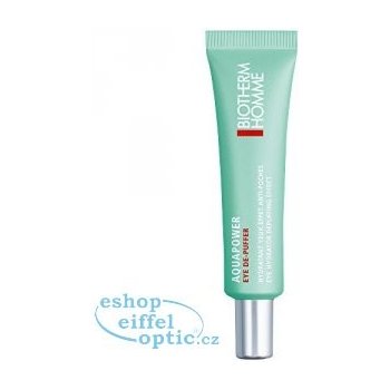 Biotherm Aquapower Eye de puffer oční krém 15 ml