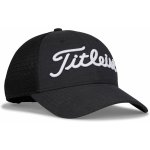 Titleist Titleist Players Space Dye Mesh BLACK/WHITE – Hledejceny.cz
