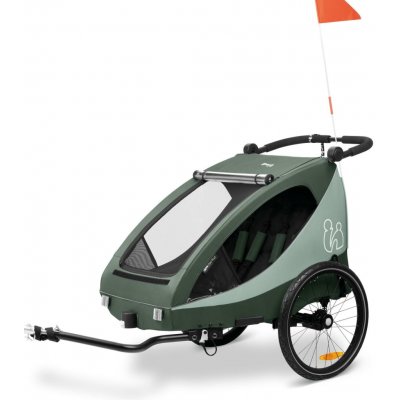 Hauck Dryk Duo Plus – Hledejceny.cz