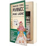 Bohemia Pivrnec Kniha s extrakty z pivních kvasnic a chmele sprchový gel 200 ml + Vlasový šampon 200 ml dárková sada – Hledejceny.cz