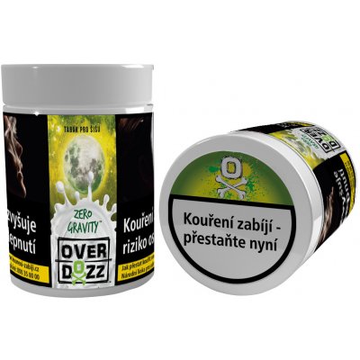 Overdooz Zero Gravity 50 g – Zbozi.Blesk.cz