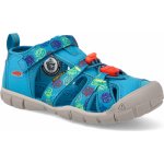 Keen Seacamp II Cnx Children smokey bear/fjord blue – Zbozi.Blesk.cz