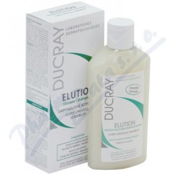 Ducray šampon pro citlivou pokožku 200 ml