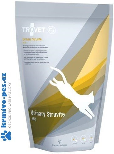 Trovet cat dieta Urinary Struvite ASD 500 g