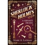 Sherlock Holmes a krvavá zrada – Hledejceny.cz