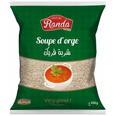 RANDA Frik tuniský zavářka do polévky 0,5 kg – Zbozi.Blesk.cz