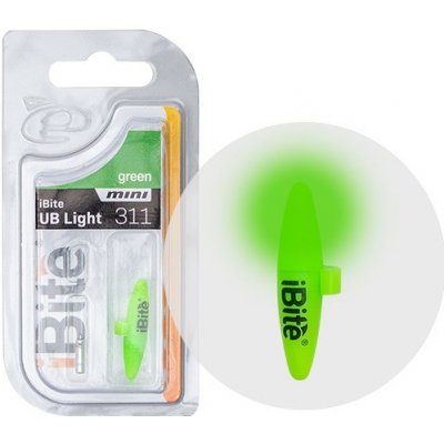 Ibite Světlo Na Špičku UB Light Mini Zelená