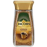 Jacobs Gold 200 g – Zboží Mobilmania