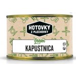Hotovky z plechovky Zelňačka vegan 400 g – Zboží Dáma