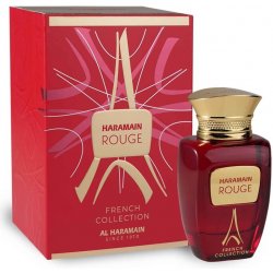 Al Haramain Rouge French Collection parfémovaná voda unisex 100 ml