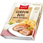 Apetit Cordon Bleu s vařenými bramborami 380 g – Zboží Dáma