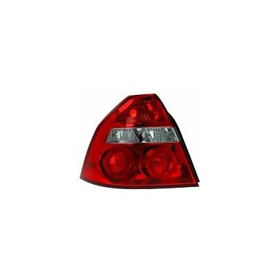 Zadní světlo - levé CHEVROLET AVEO Sedan (T250) | 2006-2011 | TYC | – Hledejceny.cz
