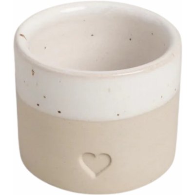 Eulenschnitt kalíšek na vejce se srdcem 1 ks – Hledejceny.cz