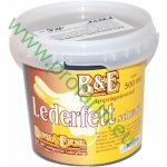 B&E Mast na kůži s vazelínou černá 500 ml – Hledejceny.cz