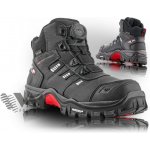 VM BUFFALO 7130-S3 Kotníková černá – Zboží Dáma