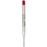 Parker 1502/0250370 QuinkFlow náplň do kuličkové tužky M červená – Zboží Živě