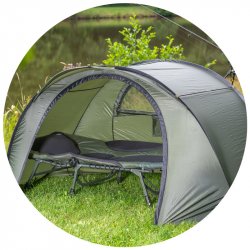 Anaconda Bivak Pop Up Shelter