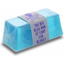 Mýdlo Bluebeards Revenge Big Blue Bar mýdlo pro pravé chlapy 175 g