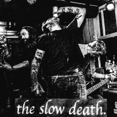 See you in the streets/You can live inside your mind - The Slow Death LP – Sleviste.cz
