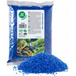 JK Akvarijní písek modrý 0,5 kg