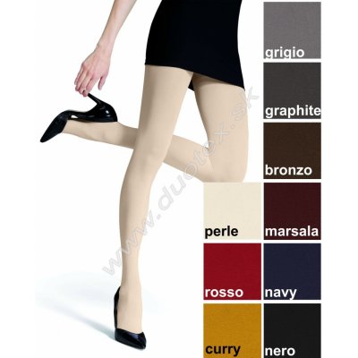 Knittex punčochové kalhoty Arabelle 60 nero – Hledejceny.cz