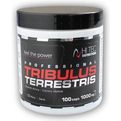 Haya Labs Tribulus Terrestris 1000 100 tablet – Zboží Mobilmania