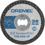 Dremel SC 476 Speedclic-řezný kotouček na plast/5 ks – Hledejceny.cz