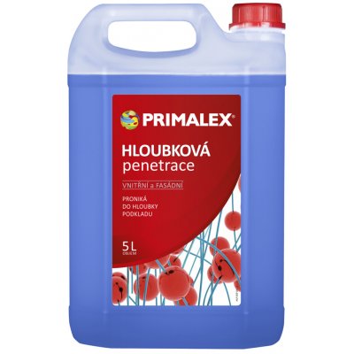 PRIMALEX hloubková penetrace 5 L – Hledejceny.cz