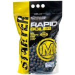 Mivardi Rapid Boilies Starter Monster & Halibut 3,5kg 24mm – Hledejceny.cz