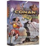 Modiphius Entertainment Conan: Sorcery Cards – Hledejceny.cz