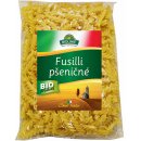 Biolinie Fusilli celozrnné pšeničné Bio 0,5 kg