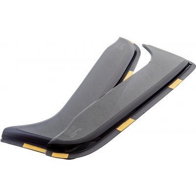 Heko Plast Ofuky oken Renault Trafic II 2001-2014 přední, krátké | – Hledejceny.cz