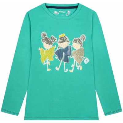 Wolf S2241B, zelinkavá – Zbozi.Blesk.cz