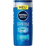 Nivea Men Fresh Ocean sprchový gel 250 ml – Zboží Dáma
