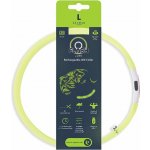 M-Pets FLASH LED nabíjecí svítící obojek – Hledejceny.cz