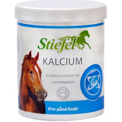 Stiefel Kalcium prášek 1 kg – Zboží Dáma