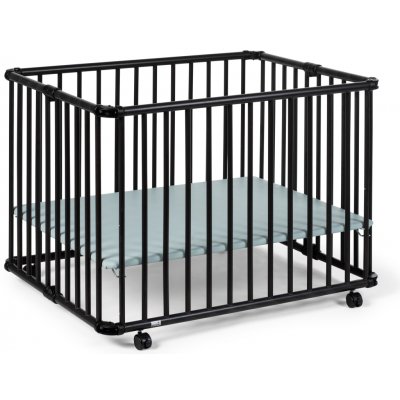 Geuther Ohrádka Belami Plus 97x97 cm black – Hledejceny.cz