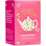 English Tea Shop Bio čaj Heřmánek 20 sáčků – Zboží Mobilmania