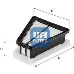 Vzduchový filtr UFI 30.654.00 – Hledejceny.cz