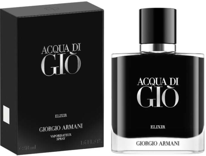 Armani Acqua di Gio Elixir parfémovaná voda dámská 50 ml